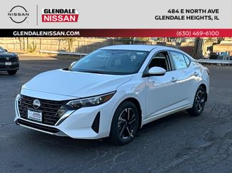 New 2025 Nissan Sentra SV w/ All-Weather Package video 1