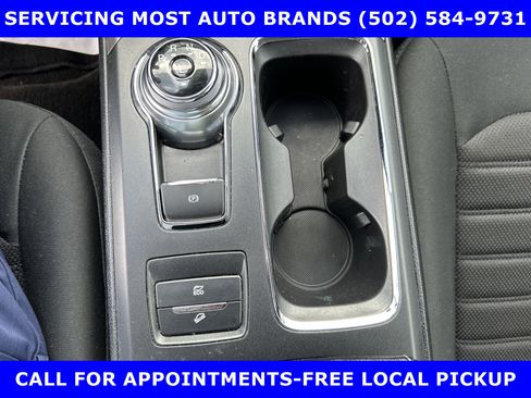 Certified 2020 Ford Fusion SE image 20