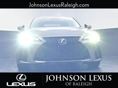 New 2025 Lexus IS 350 F Sport image 15