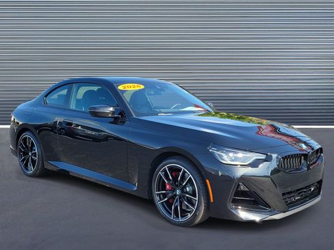 Used 2026 BMW M240i xDrive Coupe AWD/4WD image 2