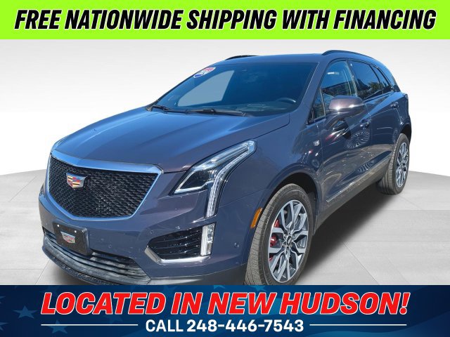 Used 2024 Cadillac XT5 Sportv w/ Platinum Package AWD/4WD image 1
