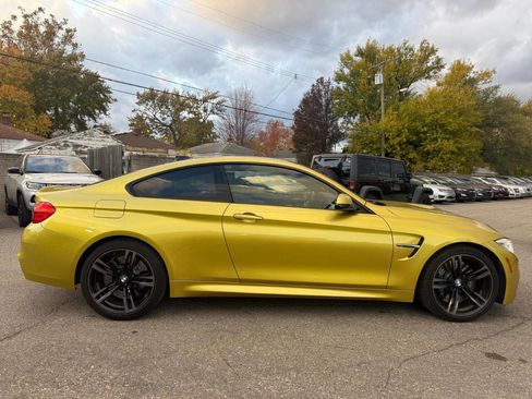 Used 2015 BMW M4 Base 2dr Coupe image 3