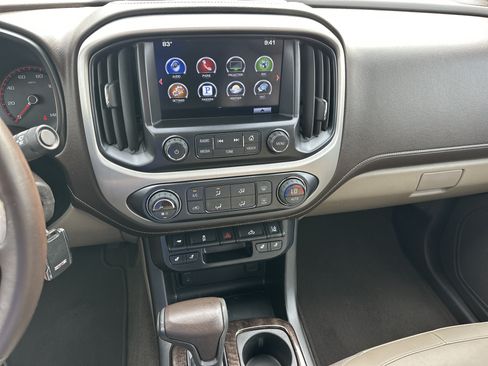 Used 2016 GMC Canyon SLT w/ Driver Alert Package RWD image 22