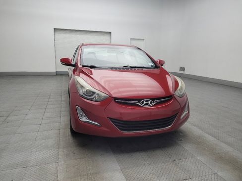 Used 2016 Hyundai Elantra Limited w/ Option Group 04 image 14