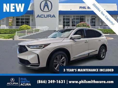 New 2026 Acura MDX FWD image 1