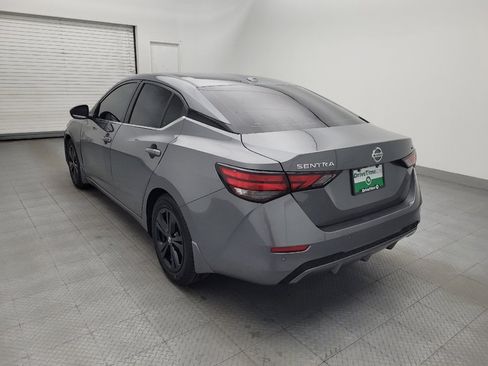 Used 2022 Nissan Sentra SV FWD image 5
