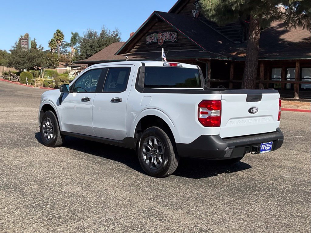 New 2026 Ford Maverick XLT FWD image 4