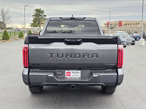 New 2026 Toyota Tundra Platinum image 4
