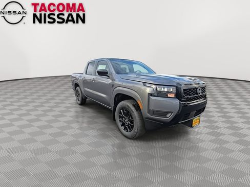 New 2026 Nissan Frontier SV w/ All-Weather Content Package image 2