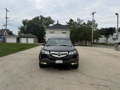 Used 2009 Acura MDX AWD/4WD image 2