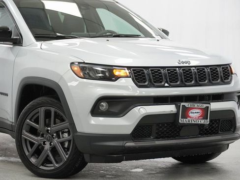 New 2026 Jeep Compass Latitude image 3