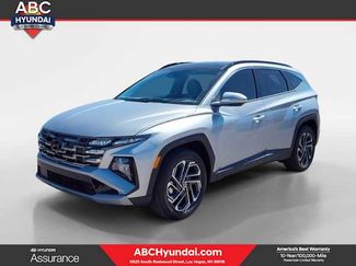 New 2026 Hyundai Tucson Limited video 1