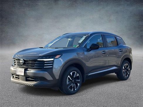 New 2026 Nissan Kicks SV w/ SV Premium Package image 5