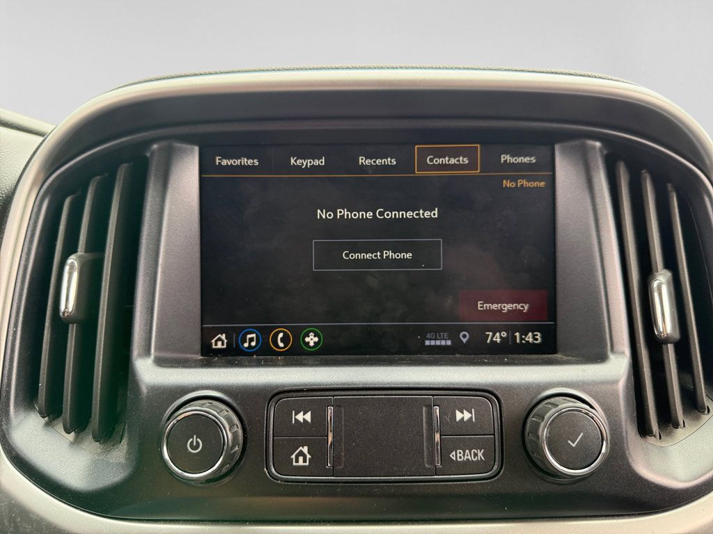 Used 2019 Chevrolet Colorado LT w/ Redline Special Edition AWD/4WD image 26