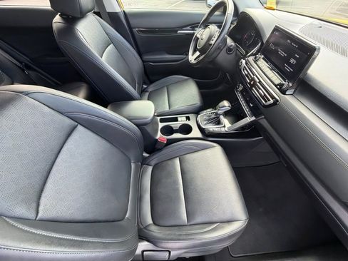 Used 2021 Kia Seltos SX w/ SX Sunroof Package AWD/4WD image 10