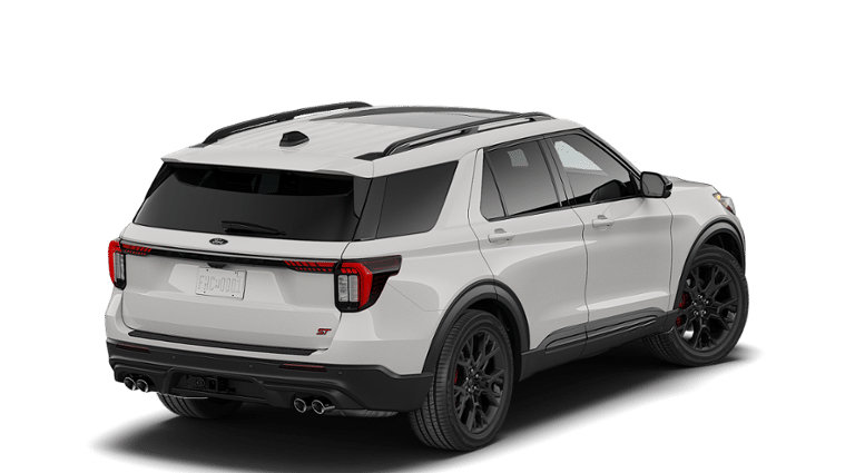 New 2027 Ford Explorer ST w/ Sun And Sound Package AWD/4WD image 4
