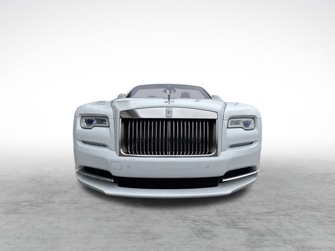 Certified 2021 Rolls-Royce Dawn image 7