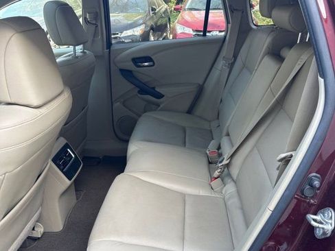 Used 2018 Acura RDX w/ Technology Package image 13