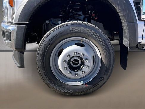 New 2026 Ford F450 XL w/ XL Chrome Package image 10