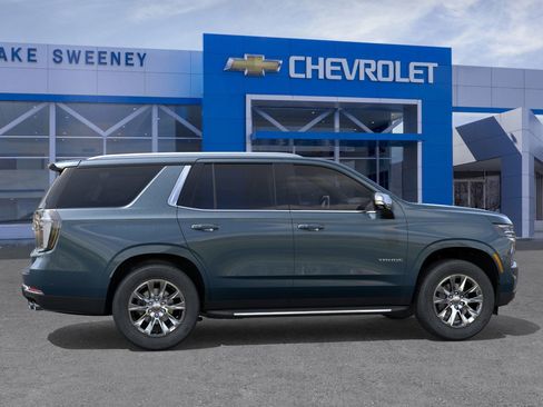 New 2026 Chevrolet Tahoe Premier image 5