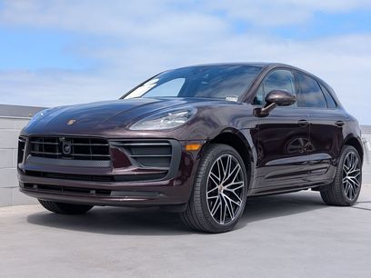 Certified 2024 Porsche Macan