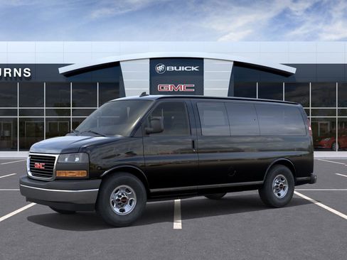 New 2025 GMC Savana 2500 LT w/ LT Preferred Equipment Group image 2