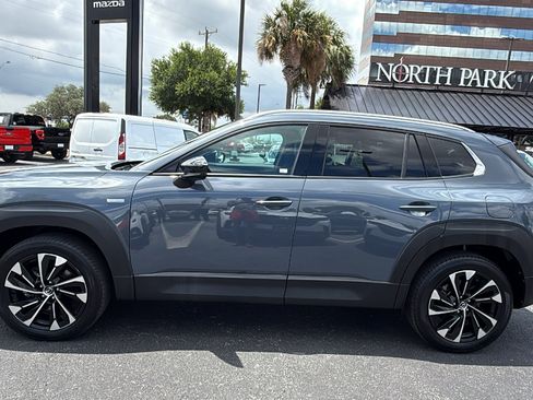 Certified 2025 MAZDA CX-50 2.5 Hybrid w/ Premium Plus Pkg AWD/4WD image 4