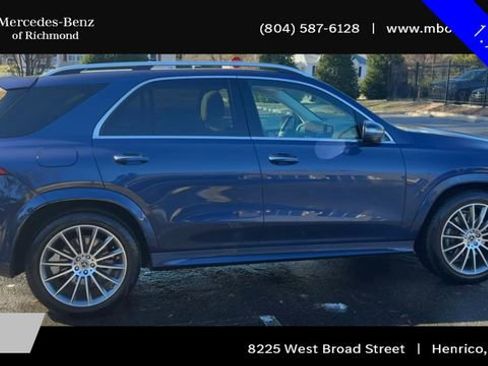 Used 2026 Mercedes-Benz GLE 350 4MATIC image 3