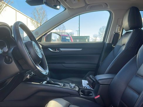 Certified 2023 MAZDA CX-5 AWD 2.5 S image 10