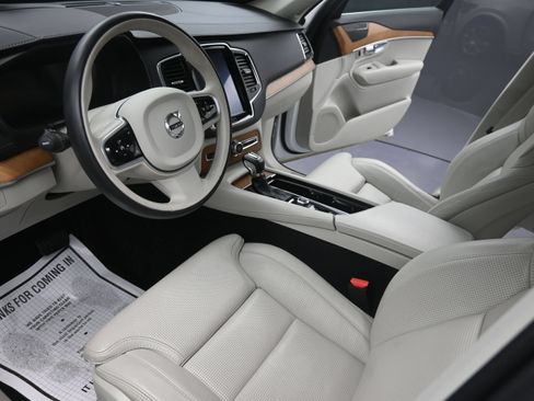 Used 2019 Volvo XC90 T6 Inscription w/ Advanced Package AWD/4WD image 19