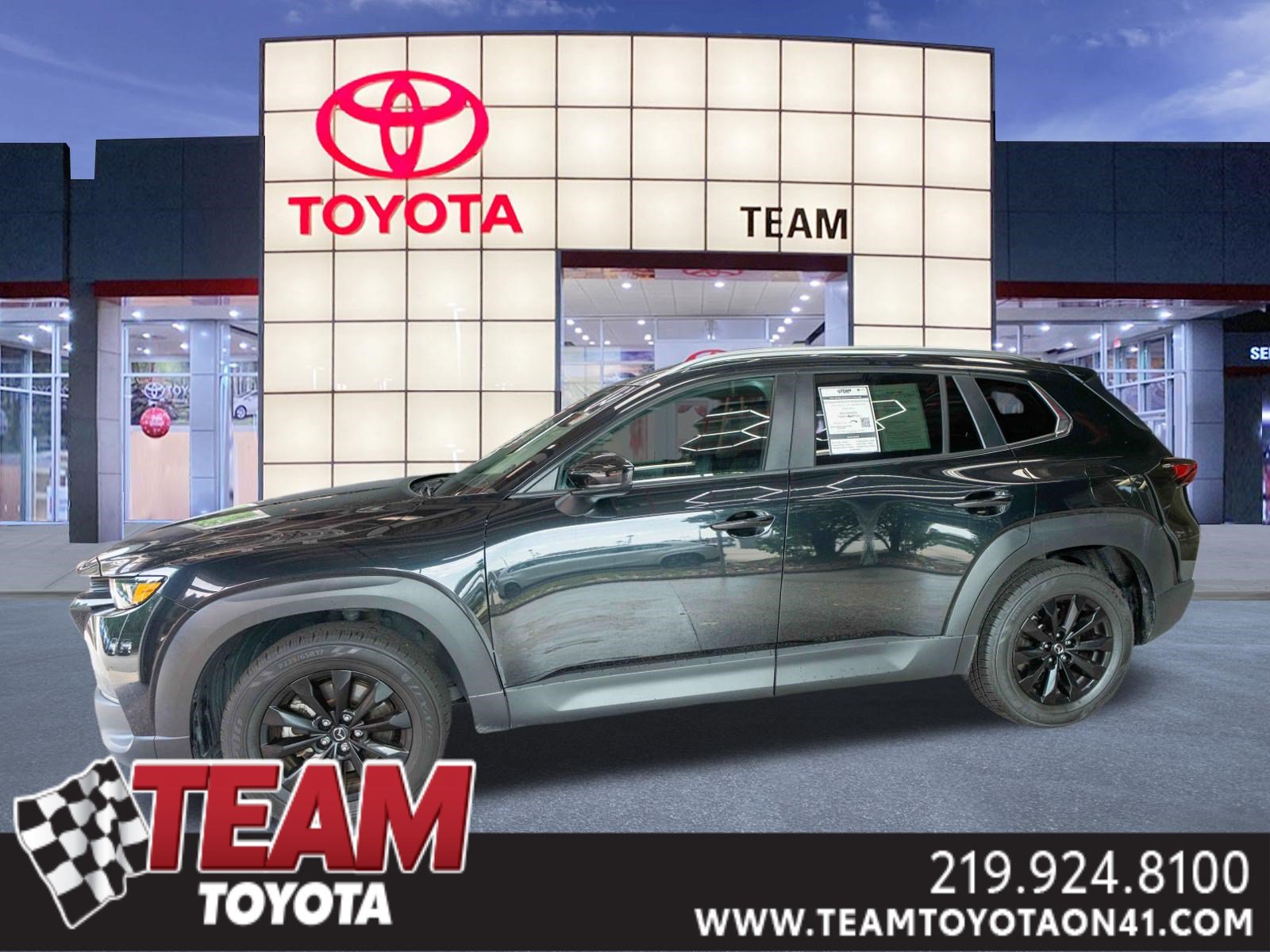 Used 2025 MAZDA CX-50 AWD 2.5 S w/ Preferred Package image 1