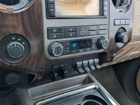 Used 2011 Ford F350 Lariat w/ Lariat Ultimate Pkg image 20