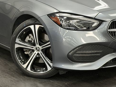 Certified 2022 Mercedes-Benz C 300 Sedan image 4