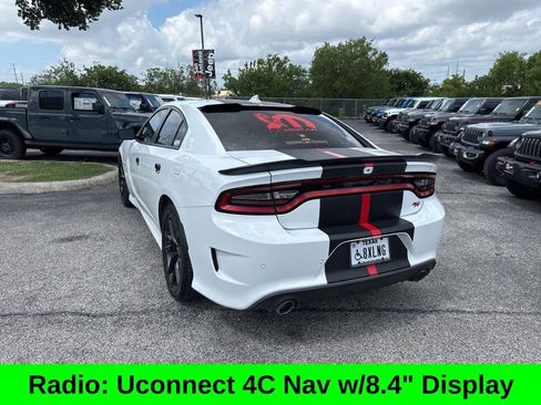 Used 2022 Dodge Charger R/T w/ Blacktop Package RWD image 5