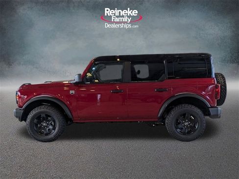 New 2025 Ford Bronco Big Bend image 8