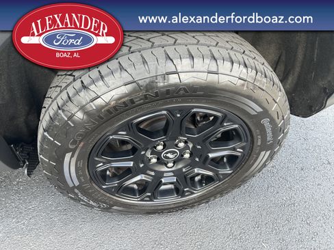 Used 2025 Ford Bronco Sport Badlands AWD/4WD image 16