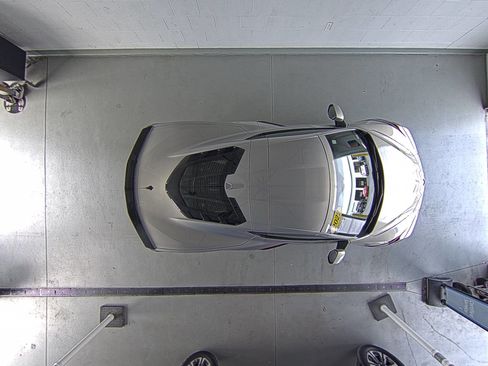 Used 2022 Chevrolet Corvette Stingray Preferred Cpe w/ 2LT image 34