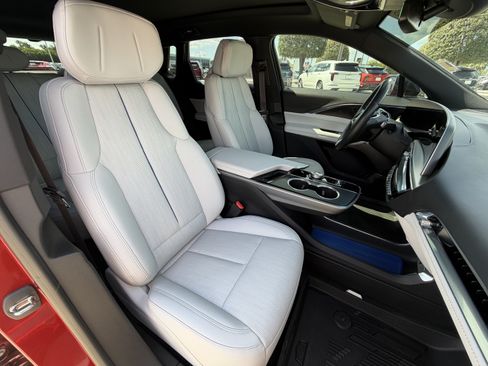 Certified 2024 Cadillac Lyriq Sport w/ LPO, Floor Liner Package RWD image 30