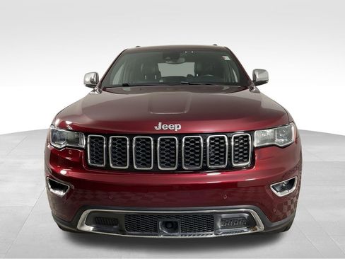 Used 2019 Jeep Grand Cherokee Limited AWD/4WD image 3