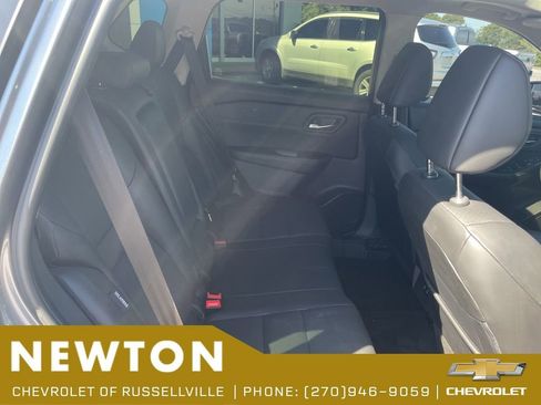 Used 2024 Nissan Rogue SV w/ SV Premium Package AWD/4WD image 28