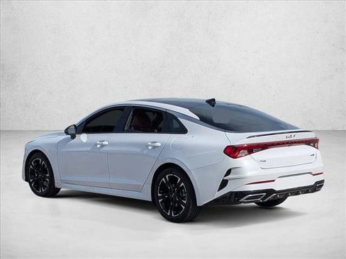 Used 2022 Kia K5 GT-Line w/ GT-Line FWD Premium Package image 7