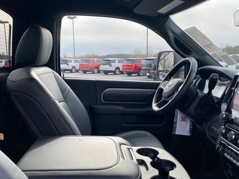 New 2025 RAM 5500 Tradesman image 28