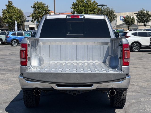 Used 2020 RAM 1500 Laramie AWD/4WD image 6