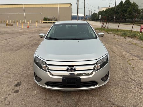 Used 2012 Ford Fusion SE FWD image 8