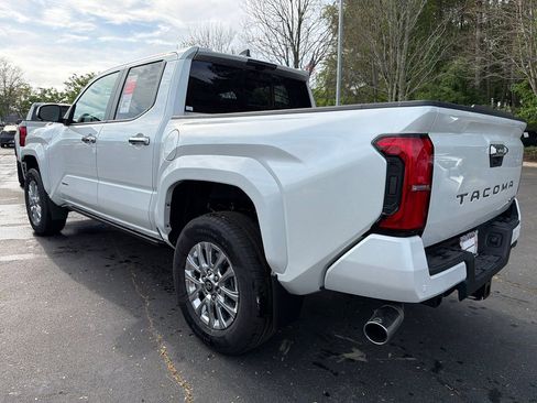 New 2026 Toyota Tacoma Limited AWD/4WD image 5