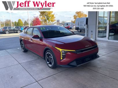 Used 2025 Kia K4 EX