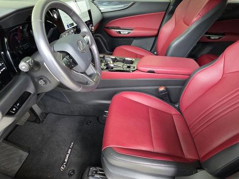Used 2025 Lexus NX 350 AWD w/ Cold Area Package image 6
