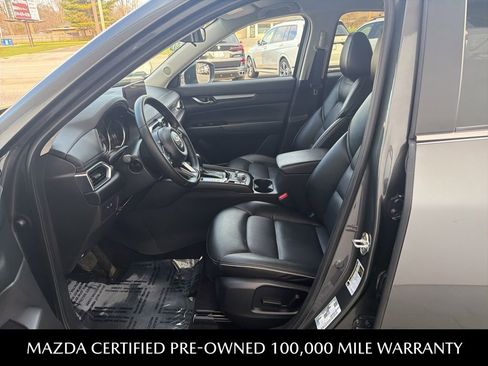 Used 2025 MAZDA CX-5 AWD 2.5 S w/ Select Package image 27