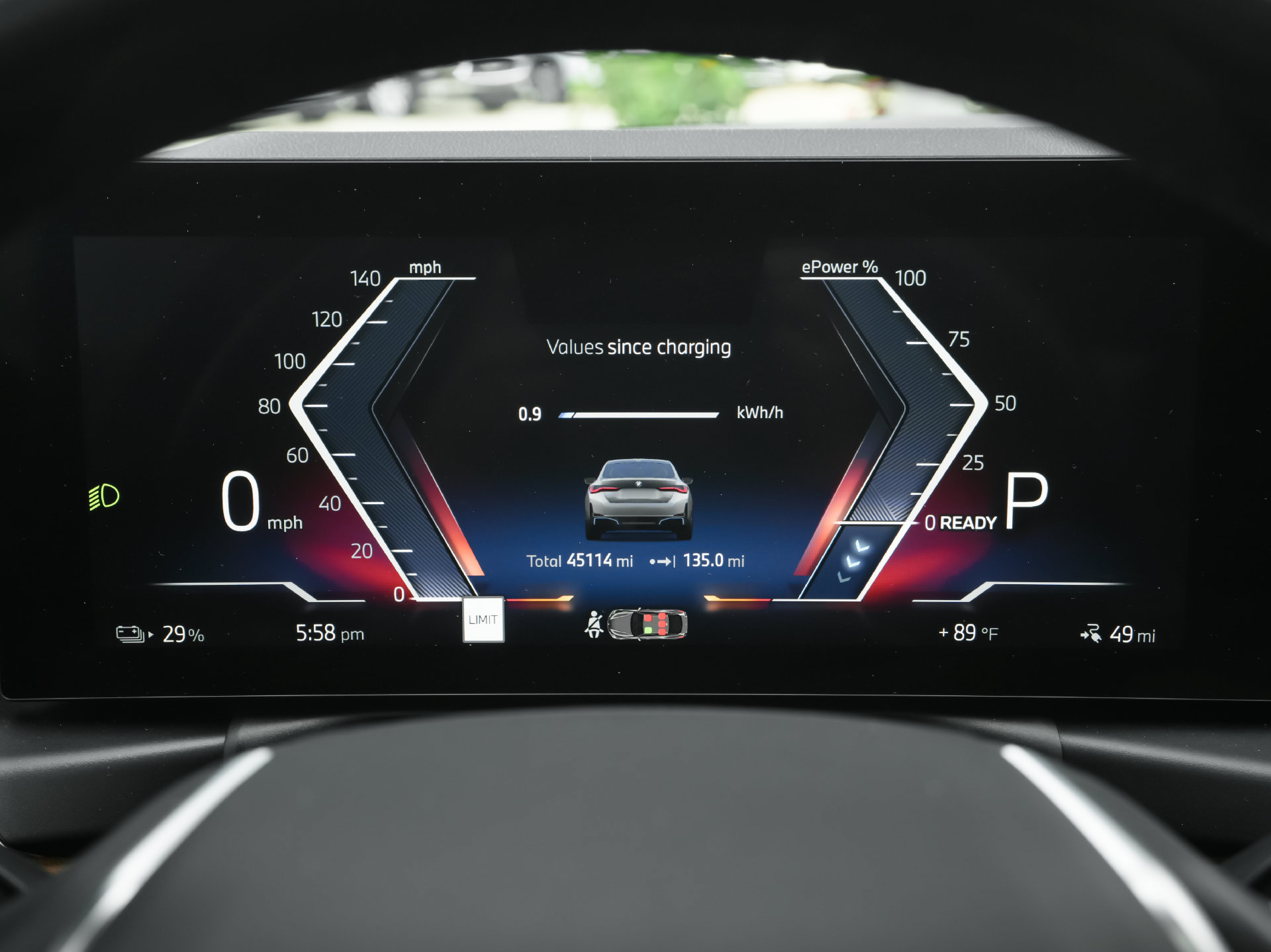 Used 2024 BMW i4 eDrive35 w/ Convenience Package RWD image 13