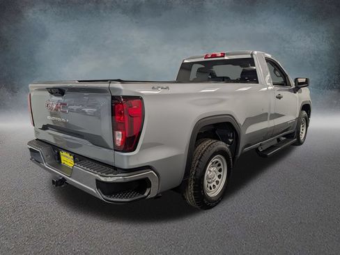 Used 2024 GMC Sierra 1500 Pro w/ Pro Value Package AWD/4WD image 4